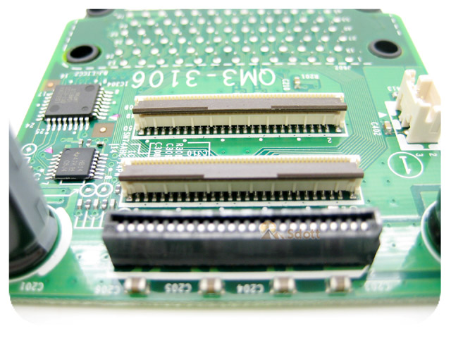 Canon iPF9100_9000S HEAD RELAY PCB ASS'Y (QM3-3106-000)